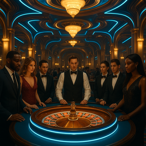 eSports: competitive gaming and live tournaments